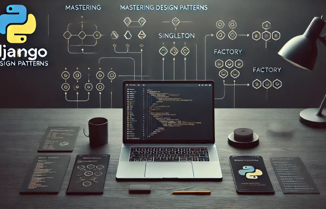 django-design-patterns django-design-patterns